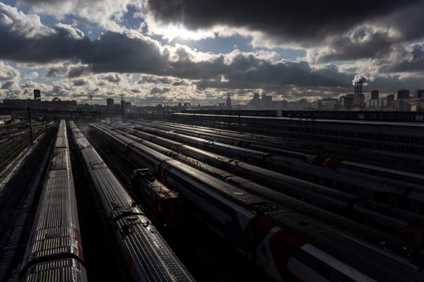 Nga nối lại giao thông đường sắt với Triều Tiên