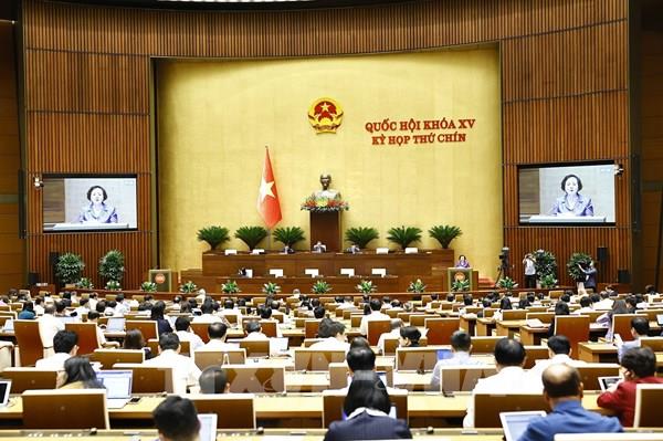 Thực hiện đồng bộ các giải pháp về sắp xếp, kiện toàn tổ chức bộ máy