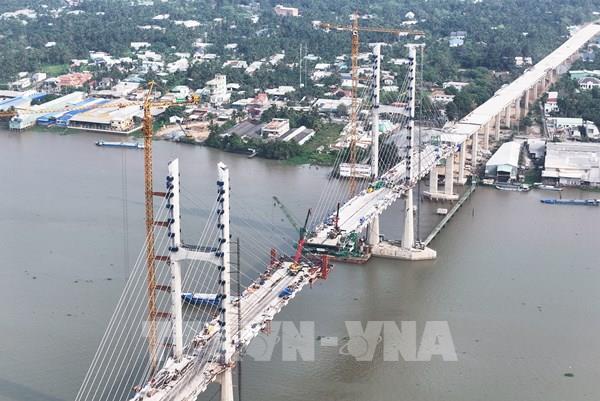 Rạch Miễu 2 tăng tốc, hứa hẹn cán đích tháng 8/2025