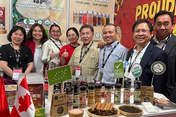 Cơ hội vàng để doanh nghiệp Việt Nam mở rộng thị phần xuất khẩu gạo