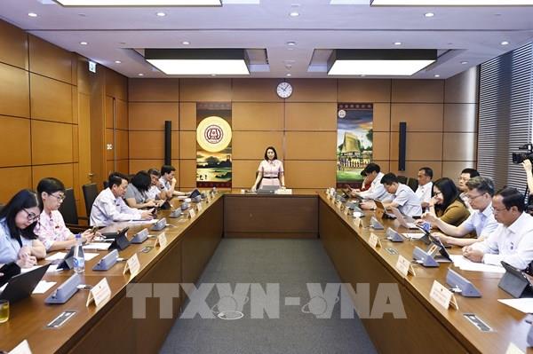 Phải có cơ chế vượt trội cho Trung tâm tài chính quốc tế