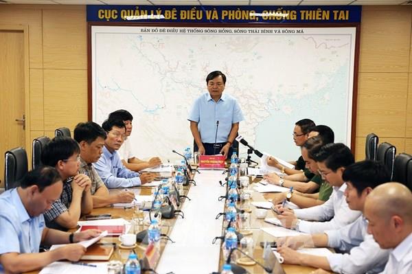 Không chủ quan trong ứng phó bão số 1