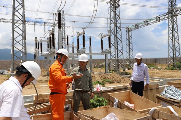 PTC3 đảm bảo vận hành an toàn lưới điện mùa khô