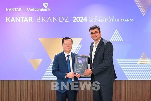 Lần đầu tiên Việt Nam có đại diện lọt Top 30 thương hiệu giá trị nhất Đông Nam Á