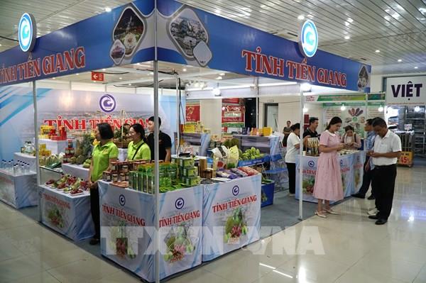 Đặc sản 33 tỉnh, thành cùng “đổ bộ” Đà Nẵng