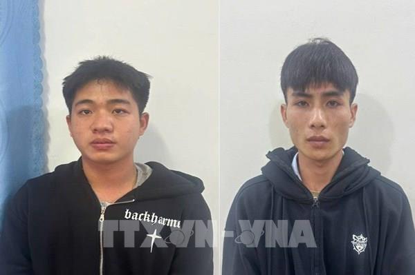 Kiên Giang bắt nhóm đối tượng chuyên trộm cắp tại các khu nghỉ dưỡng cao cấp