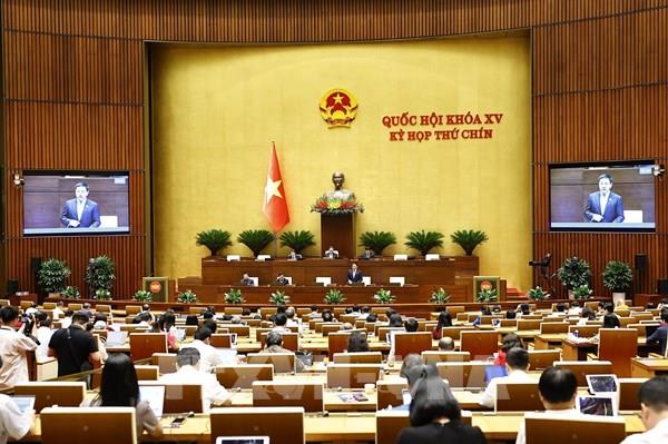 Cân nhắc việc đặt Trung tâm tài chính quốc tế ở hai thành phố khác nhau