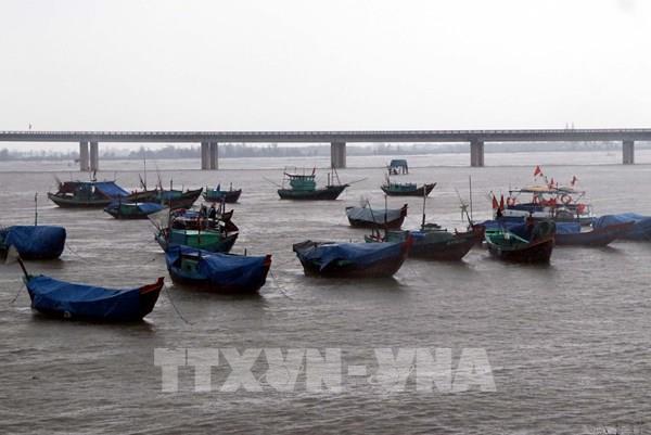Hệ thống thủy lợi Bắc Bộ và Bắc Trung Bộ ứng phó với bão số 3