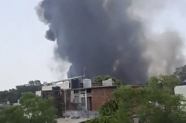 Máy bay rơi tại Ấn Độ thuộc dòng Boeing 787-8 Dreamliner