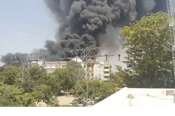 Vụ rơi máy bay tại Ấn Độ: Ít nhất 20 sinh viên y khoa thiệt mạng 