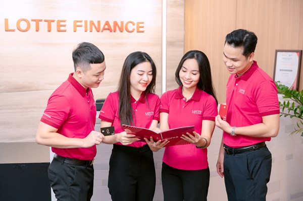 LOTTE Finance nâng vốn điều lệ vượt 4.900 tỷ đồng