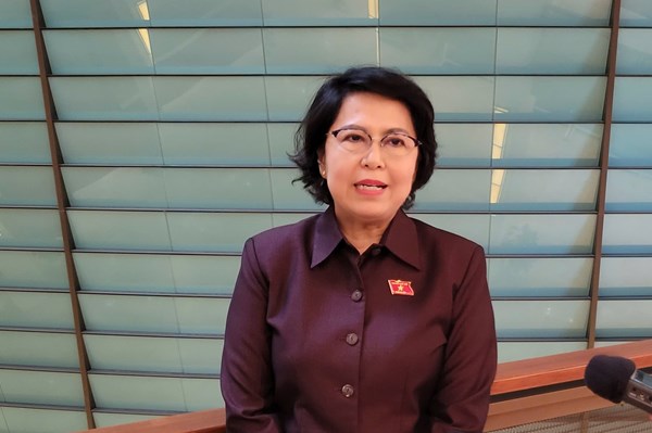 Bên lề Quốc hội: Đường Vành đai 4 TP. Hồ Chí Minh cần thể chế mạnh để triển khai nhanh