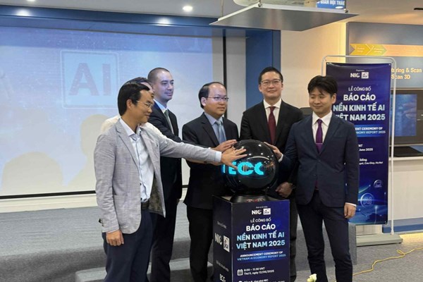 AI sẽ đóng góp từ 120-130 tỷ USD cho kinh tế Việt Nam vào năm 2040