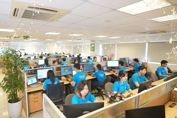 VNPT Technology - Tiên phong làm chủ công nghệ, đột phá sáng tạo phát triển sản phẩm 