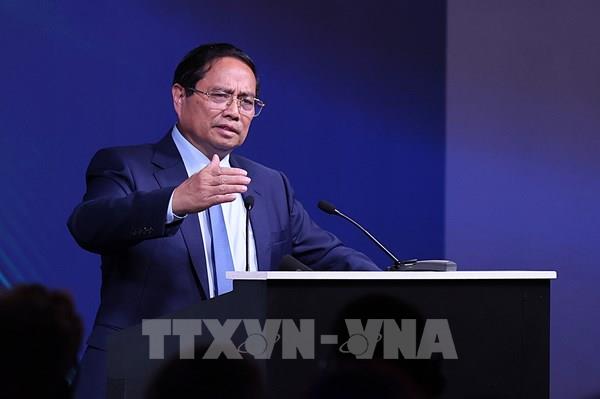 Thủ tướng: Doanh nghiệp là chủ thể làm mới và đưa quan hệ Việt Nam – Thụy Điển vào giai đoạn phát triển mới