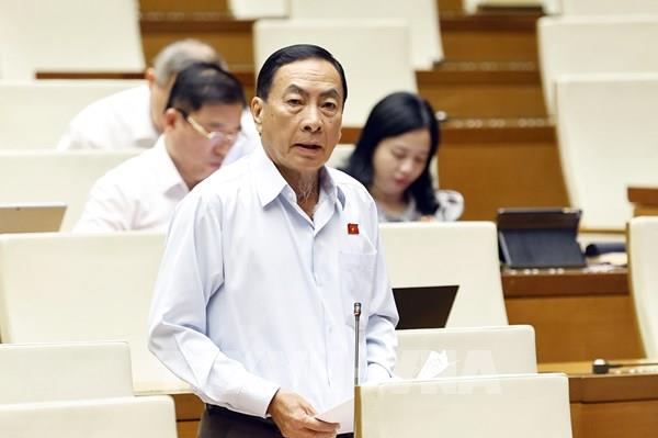 Kỳ họp thứ 9, Quốc hội khóa XV: Bảo đảm bình đẳng giữa các địa phương khi thí điểm cơ chế, chính sách đặc thù