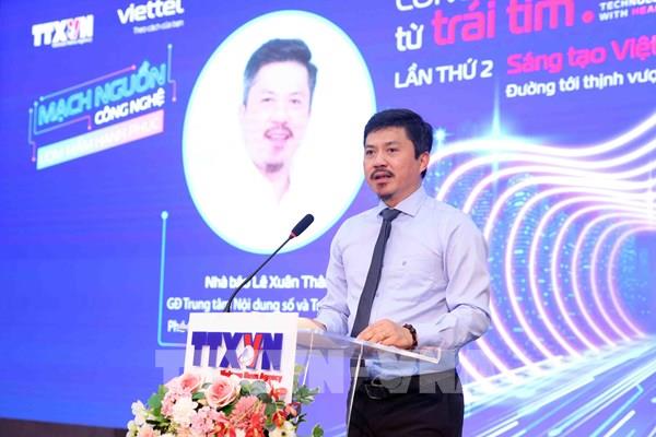 Giải thưởng "Công nghệ từ trái tim - Technology with heart": Khơi nguồn sáng tạo từ cuộc sống
