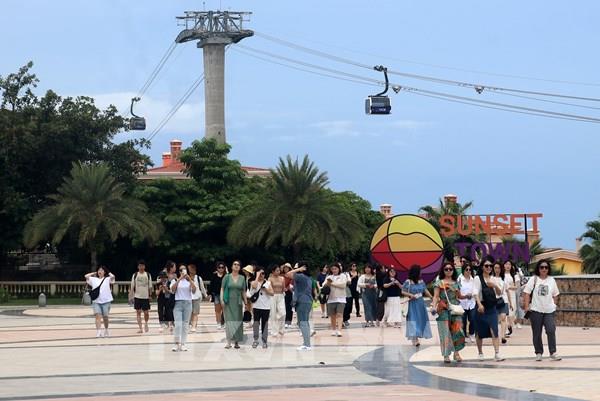 6 tháng, sản xuất công nghiệp Kiên Giang tăng hơn 14%