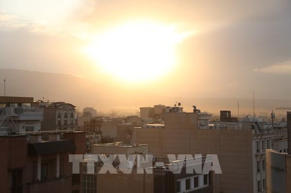 Hàng không quốc tế chao đảo do căng thẳng Israel-Iran leo thang