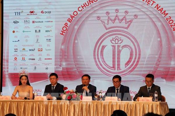 Đêm Chung kết Hoa hậu Việt Nam 2024 tạm hoãn do mưa bão bất thường