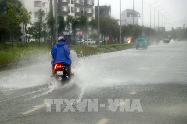 Tháng 7, khả năng xảy ra nhiều hình thái thời tiết nguy hiểm