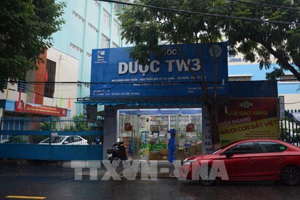 Vụ đổ trộm thuốc ở Đà Nẵng: Dược Trung ương 3 nhận sai sót trong công tác quản lý