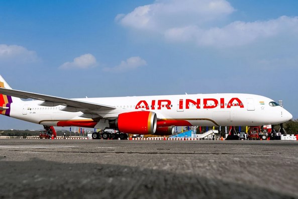 Sân bay Phuket sơ tán khẩn cấp hành khách trên máy bay của Air India