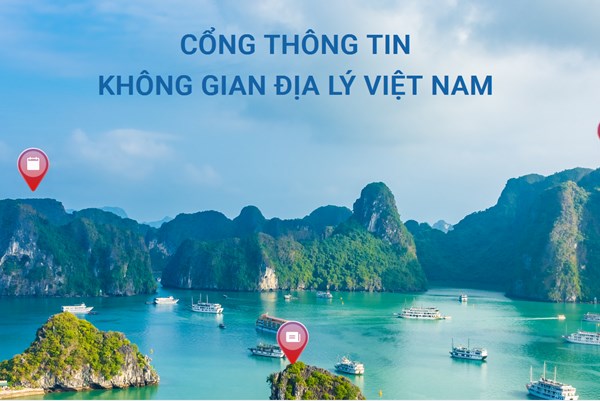 Bản đồ hành chính trực tuyến cập nhật 34 đơn vị hành chính cấp tỉnh