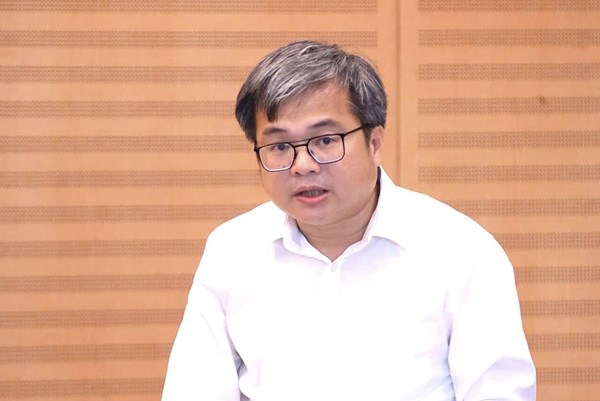  Ông Trương Việt Dũng được bầu làm Phó Chủ tịch UBND TP Hà Nội