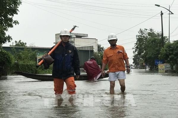 Dự báo thời tiết hôm nay 14/6: ​Bão số 1 có khả năng suy yếu dần