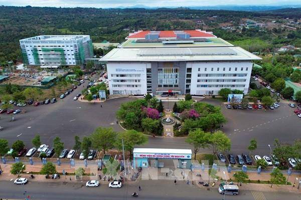 Vướng mắc trong vận hành Bệnh viện Đa khoa vùng Tây Nguyên: Tìm kiếm hồ sơ liên quan đến gói thầu chưa quyết toán