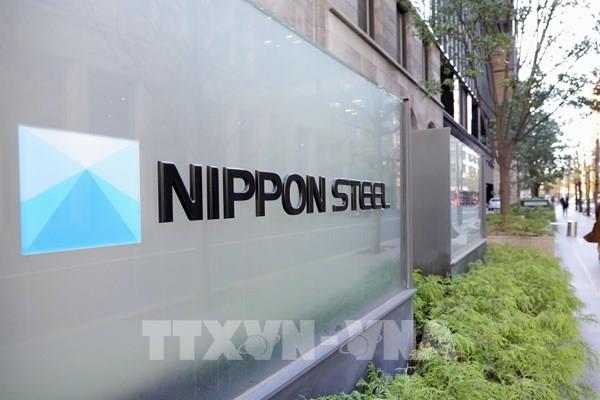 Tập đoàn Nippon Steel sẽ đầu tư 300 triệu USD vào Mỹ