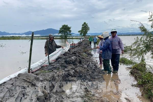 Đề phòng nguy cơ lũ quét, sạt lở đất ở 5 tỉnh Bắc Bộ và Trung Bộ