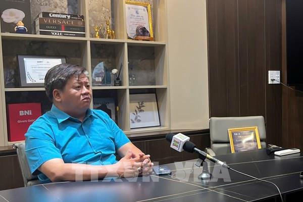 Thực hư doanh nghiệp ở Cần Thơ đề xuất làm đường sắt cao tốc Bắc – Nam