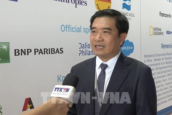 Việt Nam trước ngã rẽ xanh của kinh tế biển