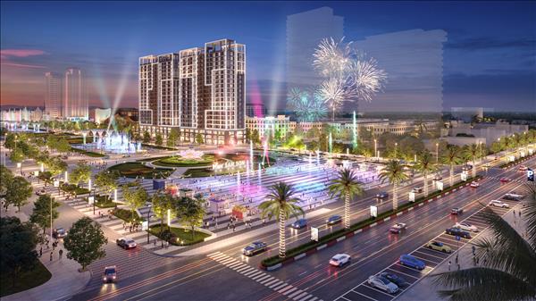 The Pathway: Cơ hội sở hữu tài sản kép giữa trung tâm du lịch Sầm Sơn