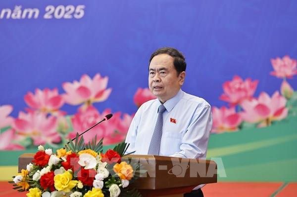 Chủ tịch Quốc hội: Báo chí đưa hơi thở cuộc sống, tâm nguyện của cử tri đến với nghị trường