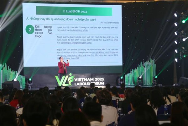 Xu hướng việc làm mới phản ánh tác động của công nghệ