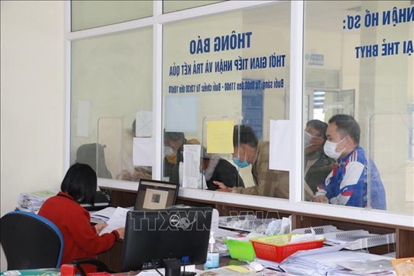 Mức chi tổ chức và hoạt động bảo hiểm xã hội, bảo hiểm thất nghiệp