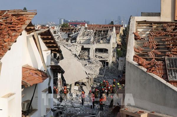 Căng thẳng Israel - Iran: Iran mở đợt tấn công mới nhằm vào Israel