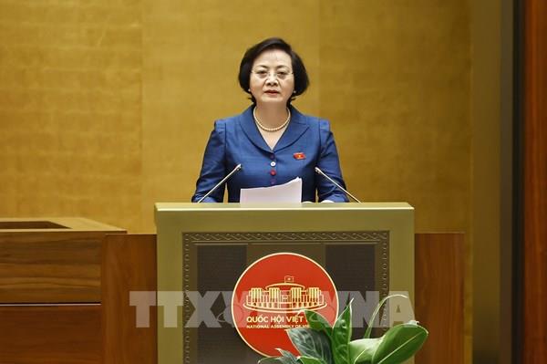 Tạo nền tảng pháp lý vững chắc cho tổ chức, hoạt động của chính quyền địa phương theo mô hình 2 cấp