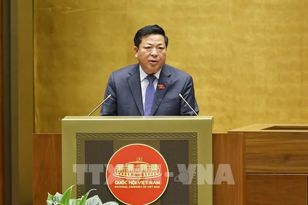 Quốc hội: Tạo hành lang pháp lý mang tính đột phá cho phát triển đường sắt Việt Nam