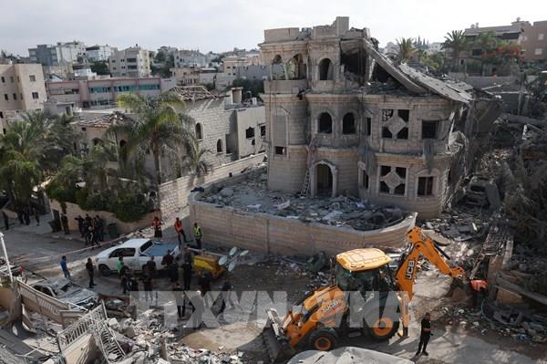 Đại sứ quán tại Israel tiếp tục khuyến cáo công dân Việt Nam hạn chế di chuyển không cần thiết