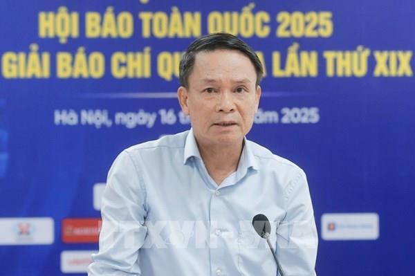Hơn 80 đơn đơn vị báo chí Trung ương và địa phương tham gia Hội Báo toàn quốc năm 2025