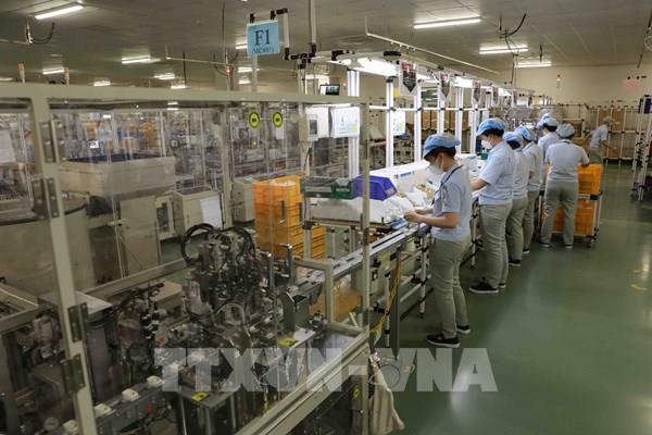 Bình Dương bứt tốc xuất khẩu, 6 tháng tăng gần 14%