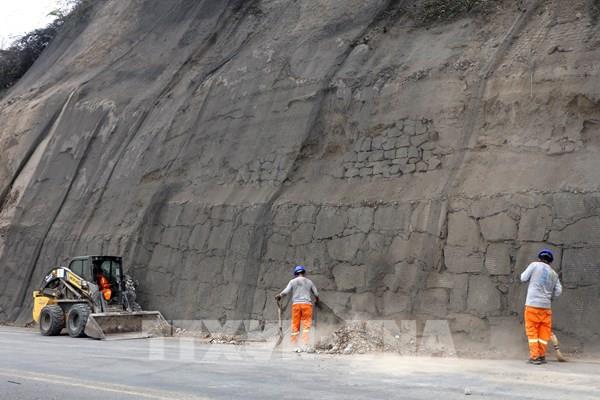 Số người bị thương trong trận động đất ở Peru tăng lên 36