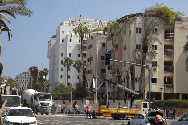 Israel nỗ lực hỗ trợ 40.000 du khách nước ngoài bị mắc kẹt