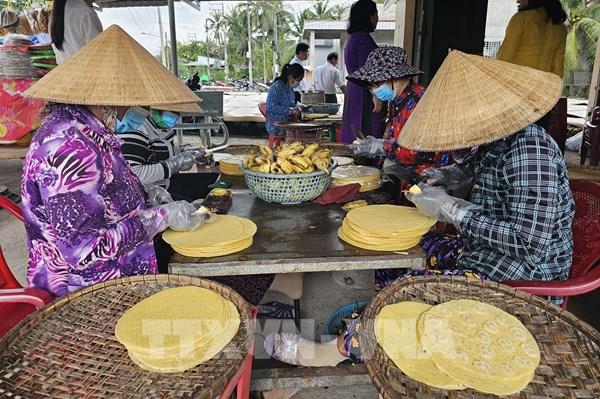 Giữ hồn làng nghề Bến Tre giữa nhịp sống hiện đại