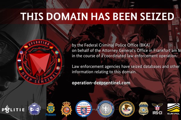 Đức triệt phá nền tảng buôn bán ma túy trực tuyến lớn