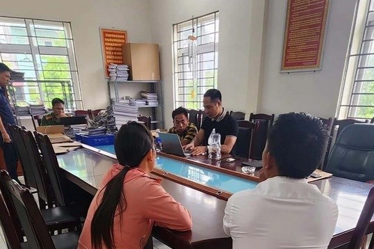 Hà Nội: Tạm giữ 3 đối tượng trong vụ thu hơn 4 triệu đồng/cuốc xe